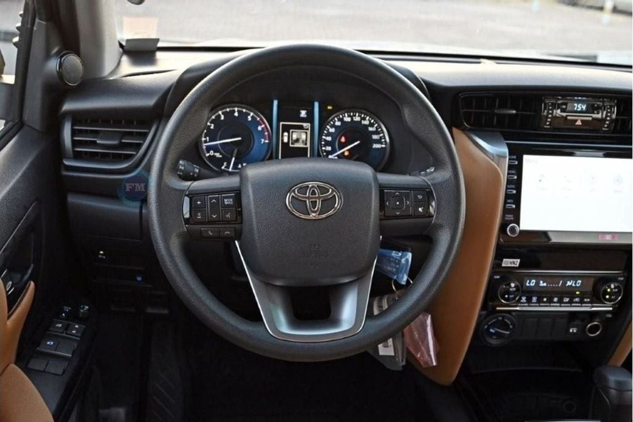 Toyota Fortuner GXR+ 2.7L Petrol 4WD Automatic