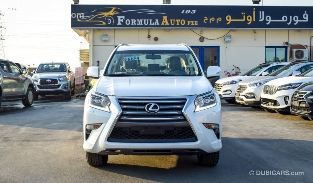 لكزس GX 460 Lexus GX 460 2019 NEW////// Special Offer //////by  formula auto