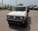 سوزوكي جيمني Suzuki jimny GLX AT 1.5 2026