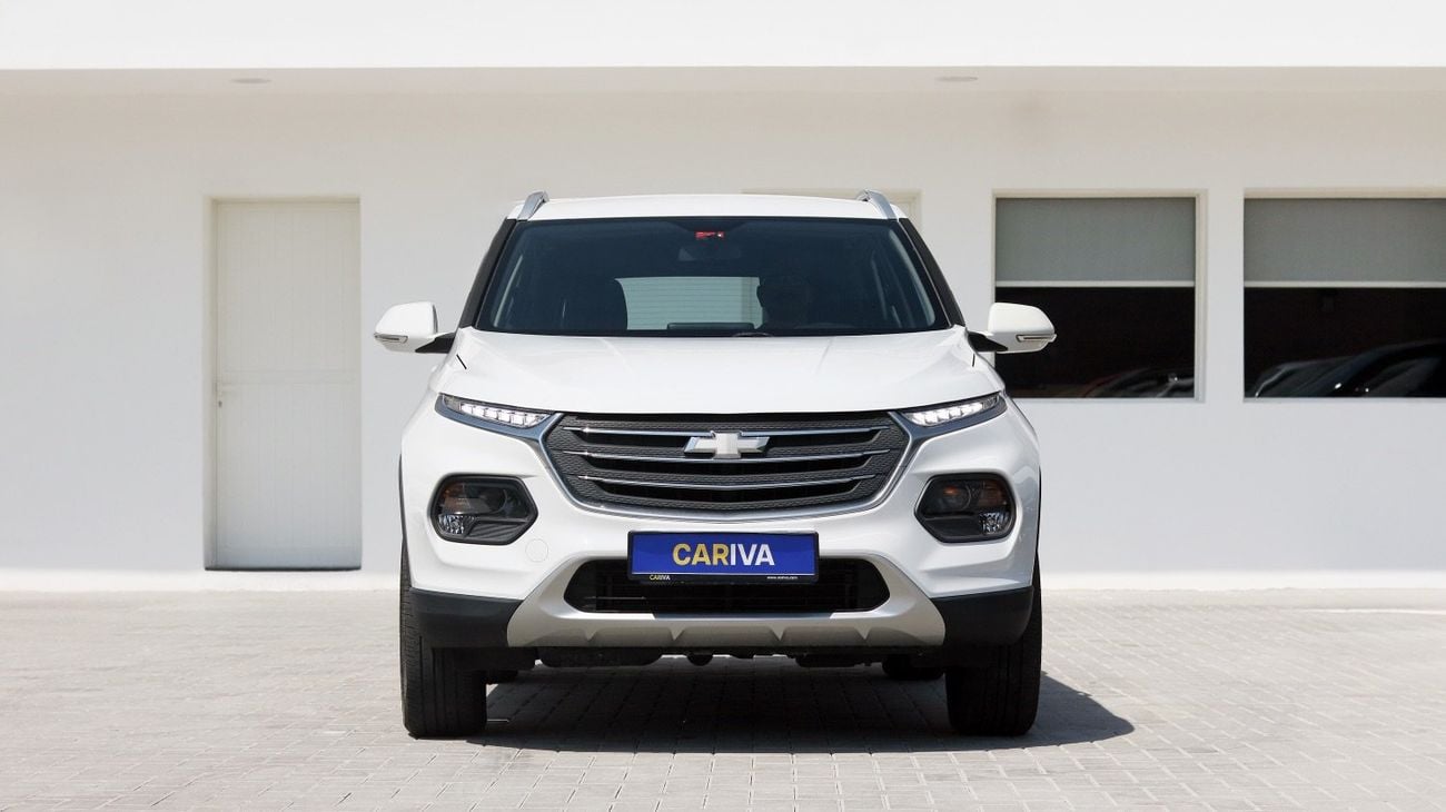 Chevrolet Groove LT 1.5L | Free Agency Warranty | Complete Service History | Zero Dwonpayment Support | Free Home Tes