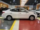Nissan Sunny SV NO CONVENIENCE FEES | UNDER WARRANTY | 0% DOWN PAYMENT | CERTIFIED PRE-OWNED |