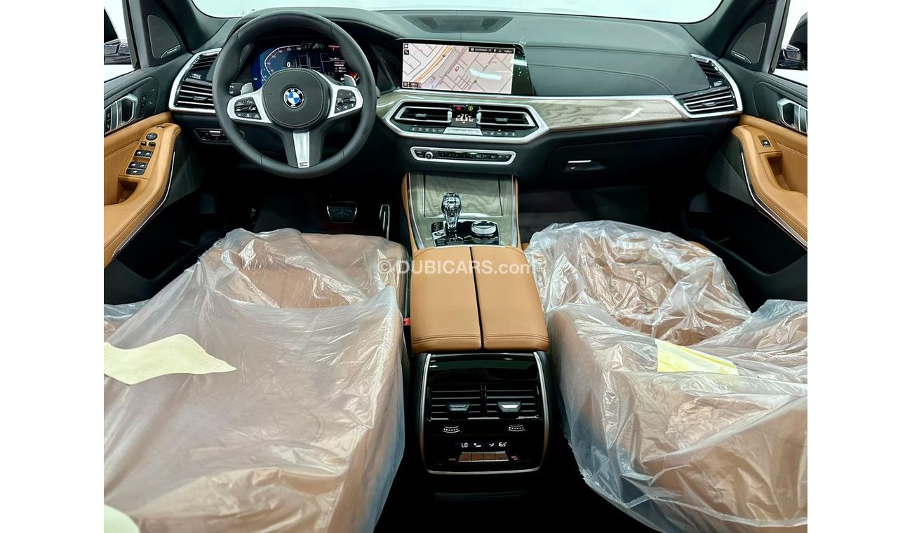 BMW X5 2023 BMW X5 xDrive40i M-Sport, BMW Warranty, GCC