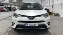 Toyota RAV4 VX 2017 VX | AED 1184/Month | 0 DP | 30 Day Return | Warranty | Service History