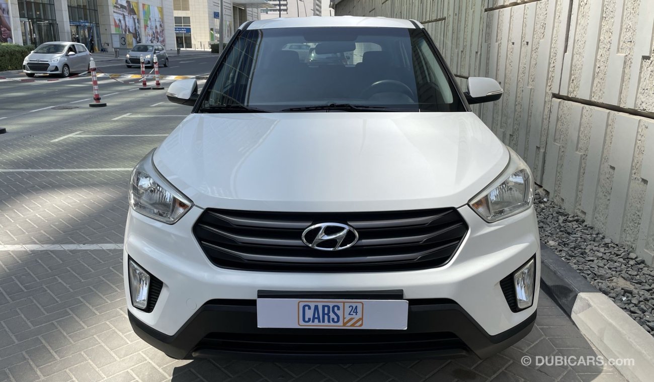 Hyundai Creta 1600