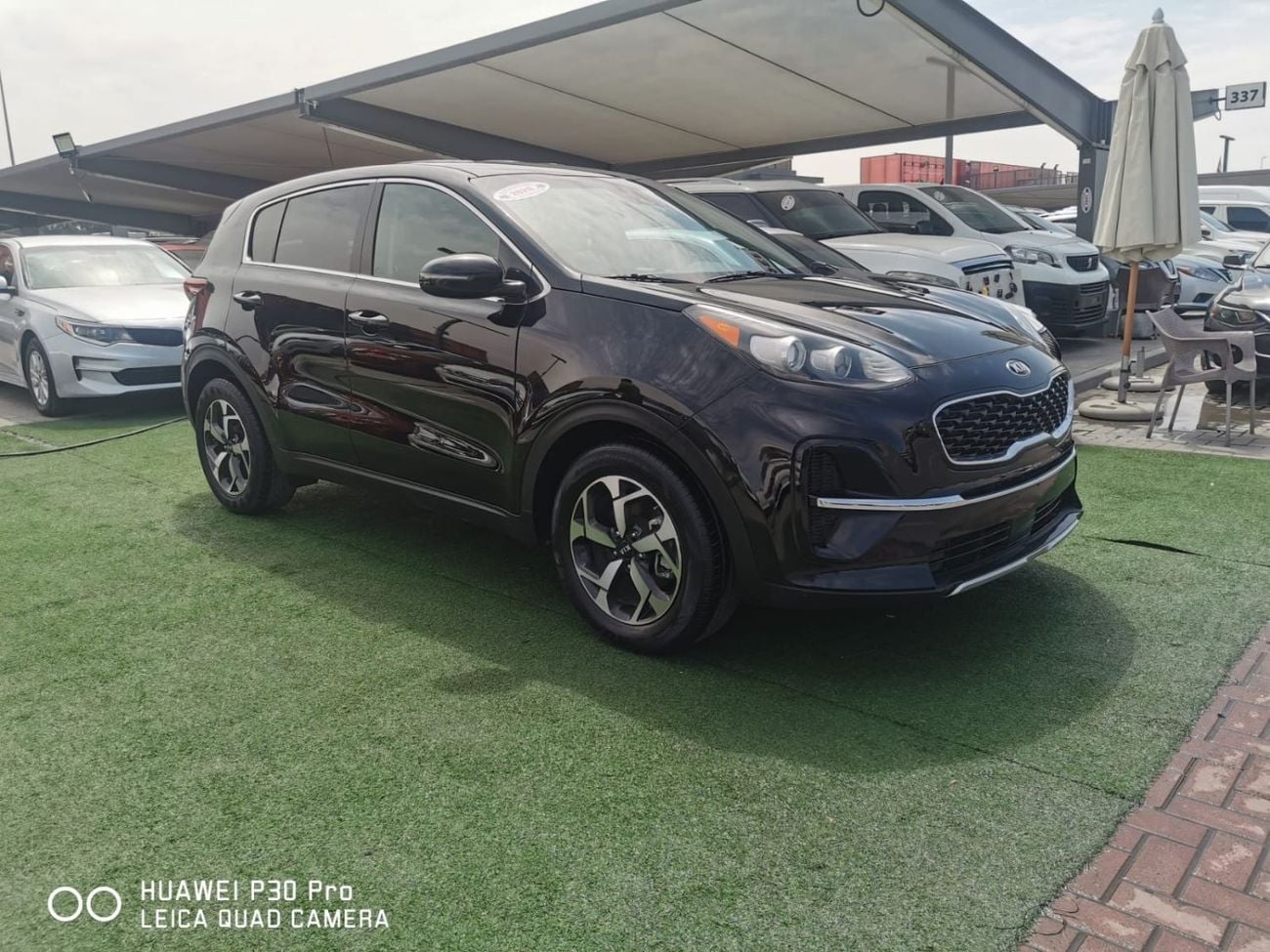 كيا سبورتيج ماكينه 2.4 سي سي استخدام عائلة