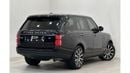 Land Rover Range Rover 2016 Range Rover Vogue SE Supercharged, Full Range Rover Service History, Full Options, GCC