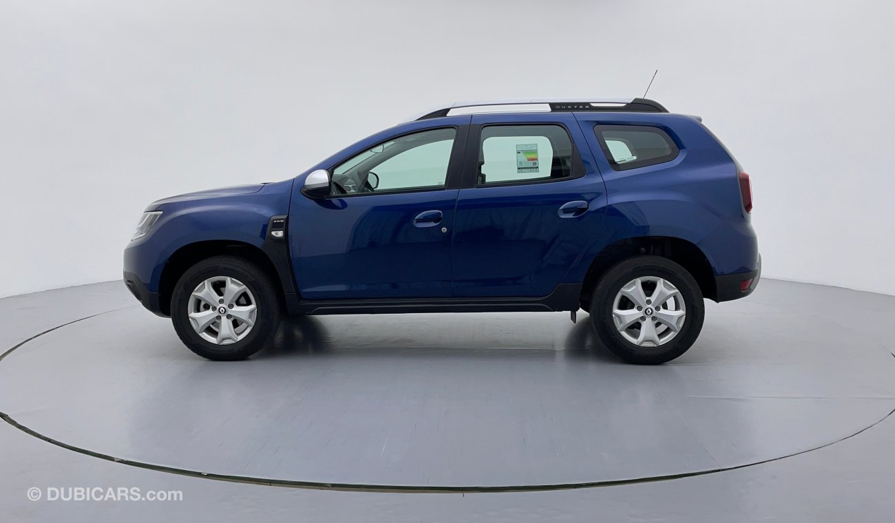 Renault Duster SE 2000