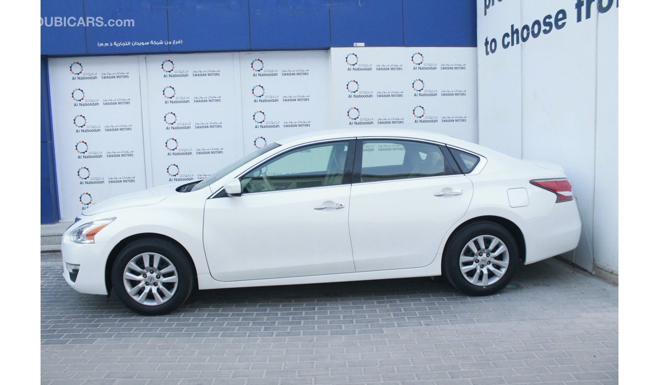 Nissan Altima 2.5L S 2014 MODEL WITH WARRANTY