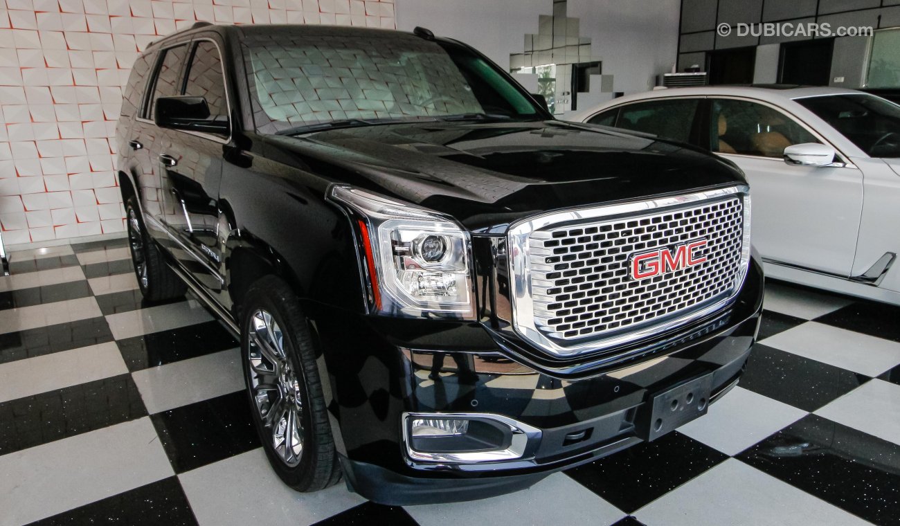 GMC Yukon Supercharged Limited Edition