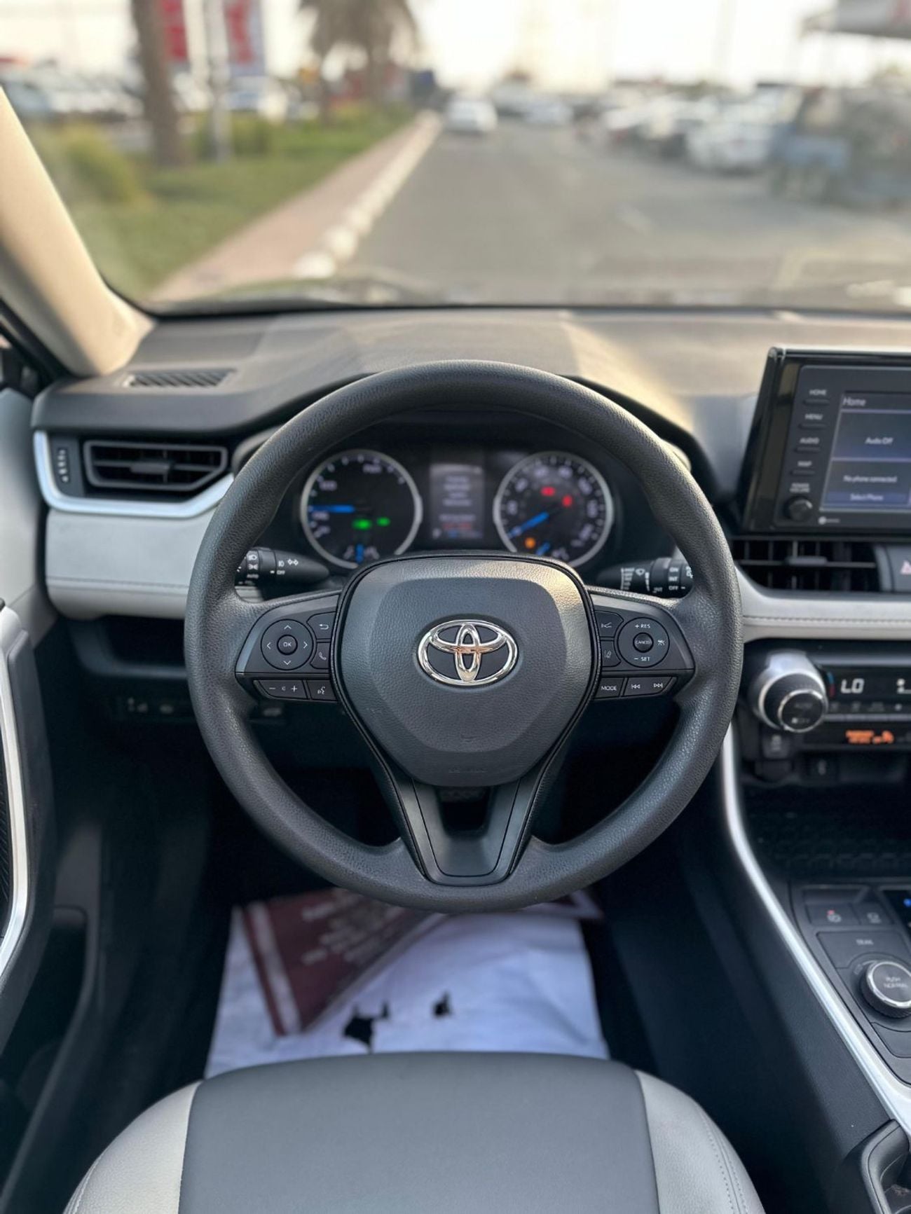 Toyota RAV4 Hybrid Toyota Rav4 2021 XLE