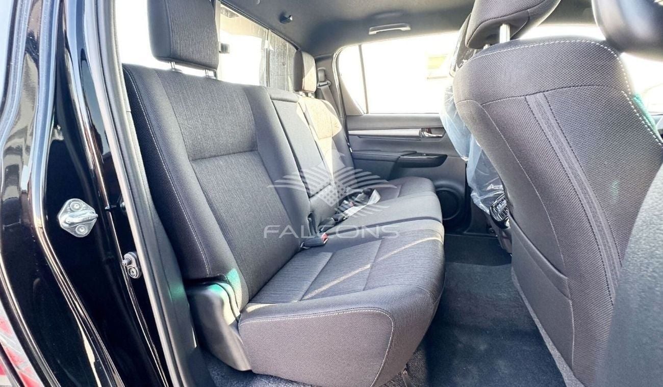 Toyota Hilux ADVENTURE Toyota/HILUX P DC 4WD/0GN07 4.0L Adventure AT