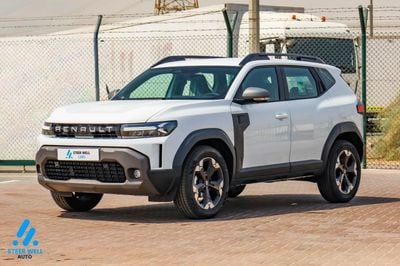 Renault Duster LE Techno 2026 | 1.3L Turbo Power | 153 HP | Premium Features | Full Tech & Safety | Export