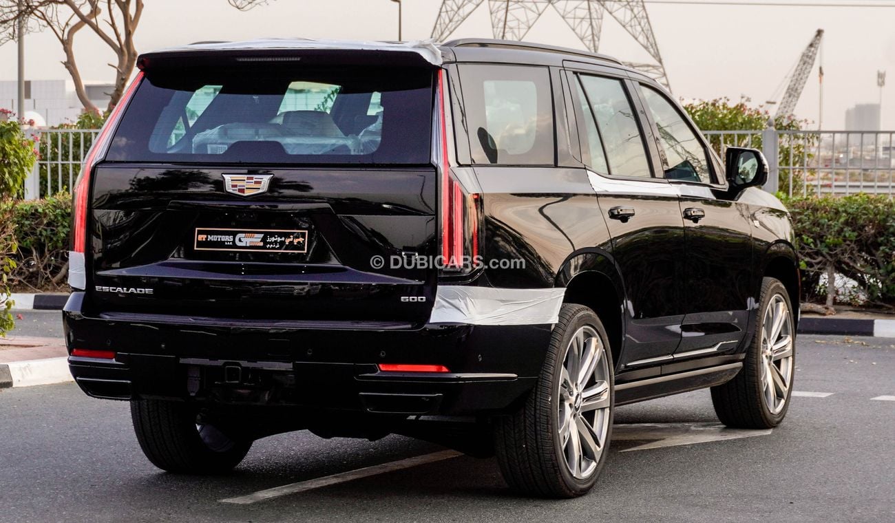 Cadillac Eldorado 600