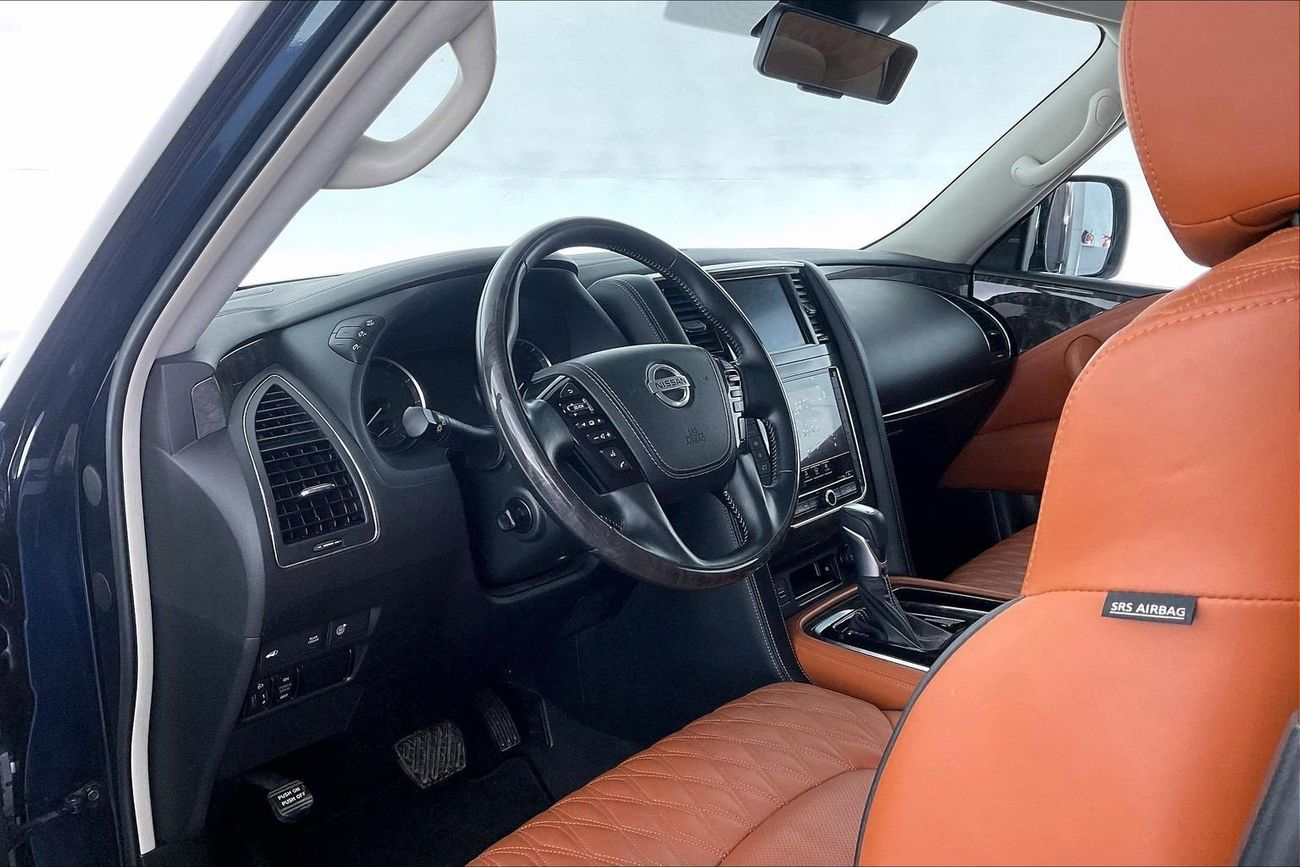 نيسان باترول SE Platinum City | National Day Celebration | شامل الضمان | 0 ﺪﻔﻋﺓ ﺃﻮﻟﻯ