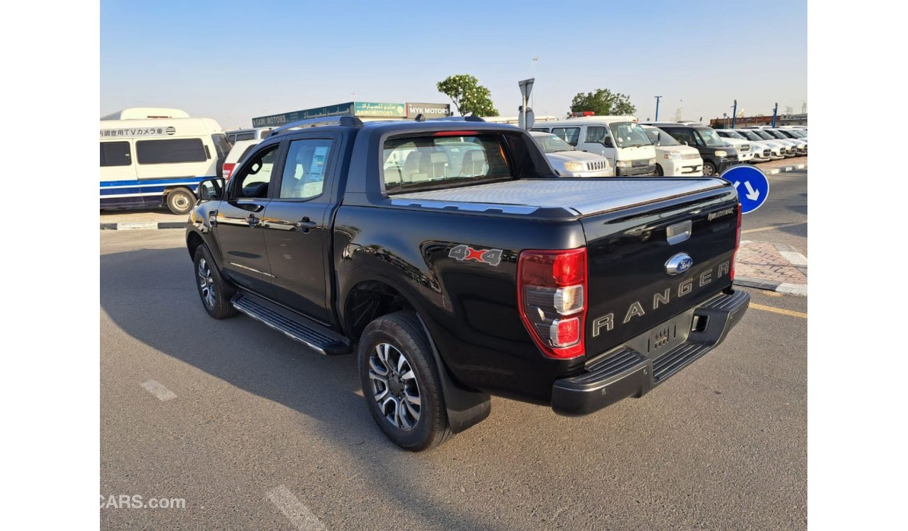 فورد رانجر FORD RANGER 2022 0 KM 3.2L V6 DIESEL FOR EXPORT ONLY