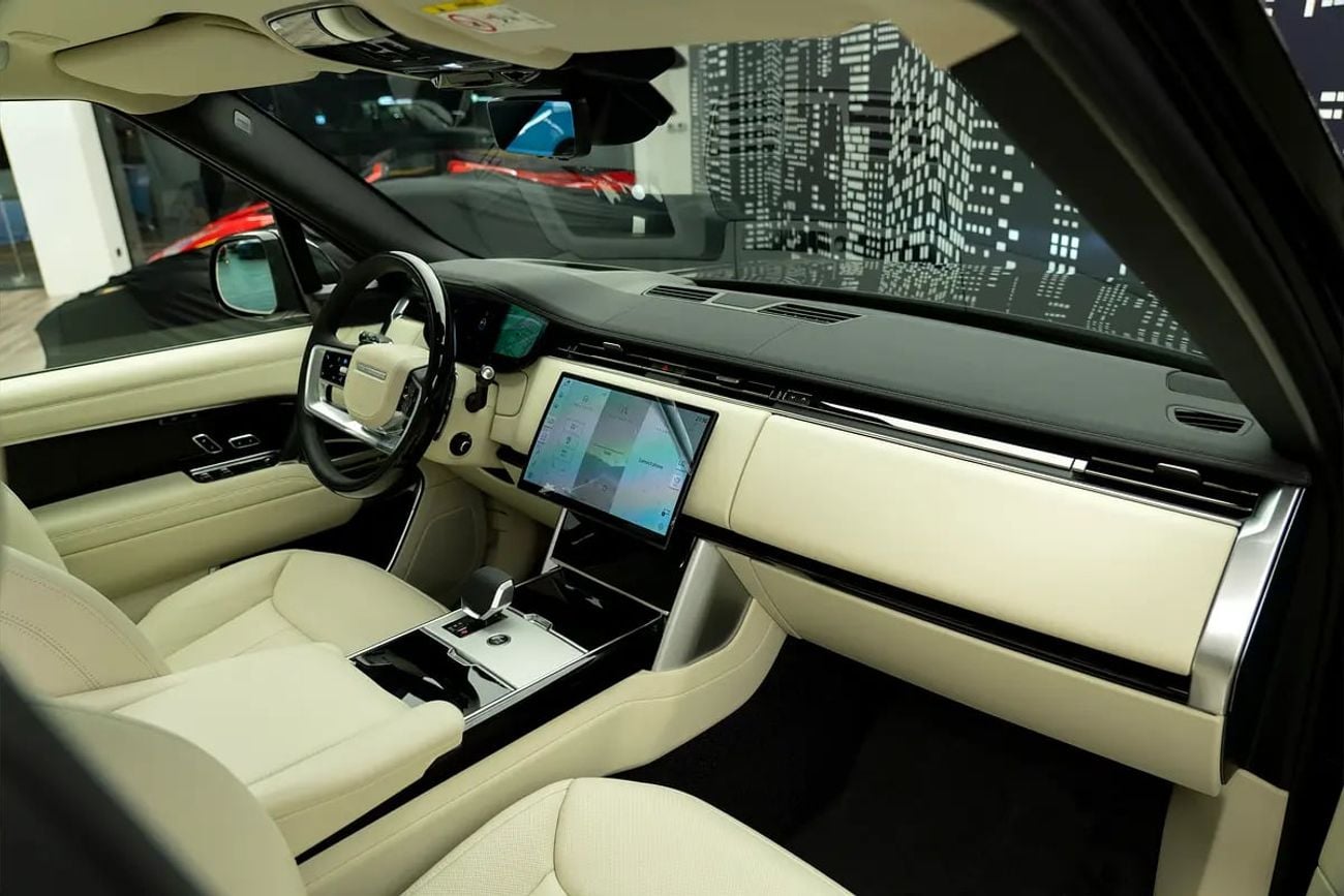 Land Rover Range Rover RANGE ROVER | VOGUE HSE P530 | GCC SPECS | MAIN DEALER WARRANTY HSE P530