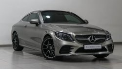 مرسيدس بنز C 200 كوبيه C 200 COUPE