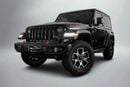 Jeep Wrangler Rubicon 3.6L A/T (5 Seater)