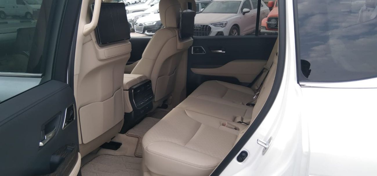 Toyota Land Cruiser Right-Hand drive Diesel Auto ZX full options