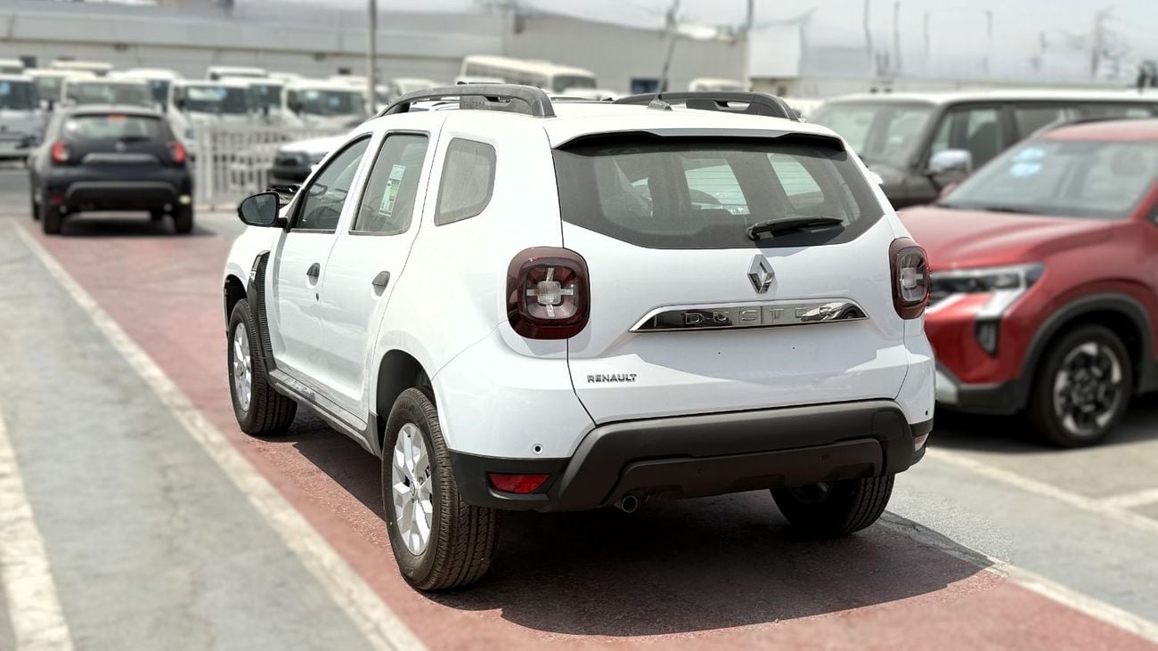 Renault Duster Renault Duster 1.6L Petrol 2WD 2025YM