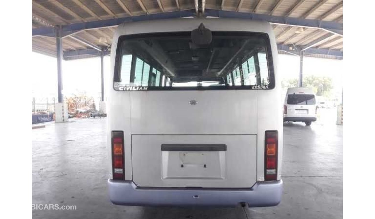 نيسان سيفيليان NISSAN CIVILIAN BUS RIGHT HAND DRIVE (PM1135)