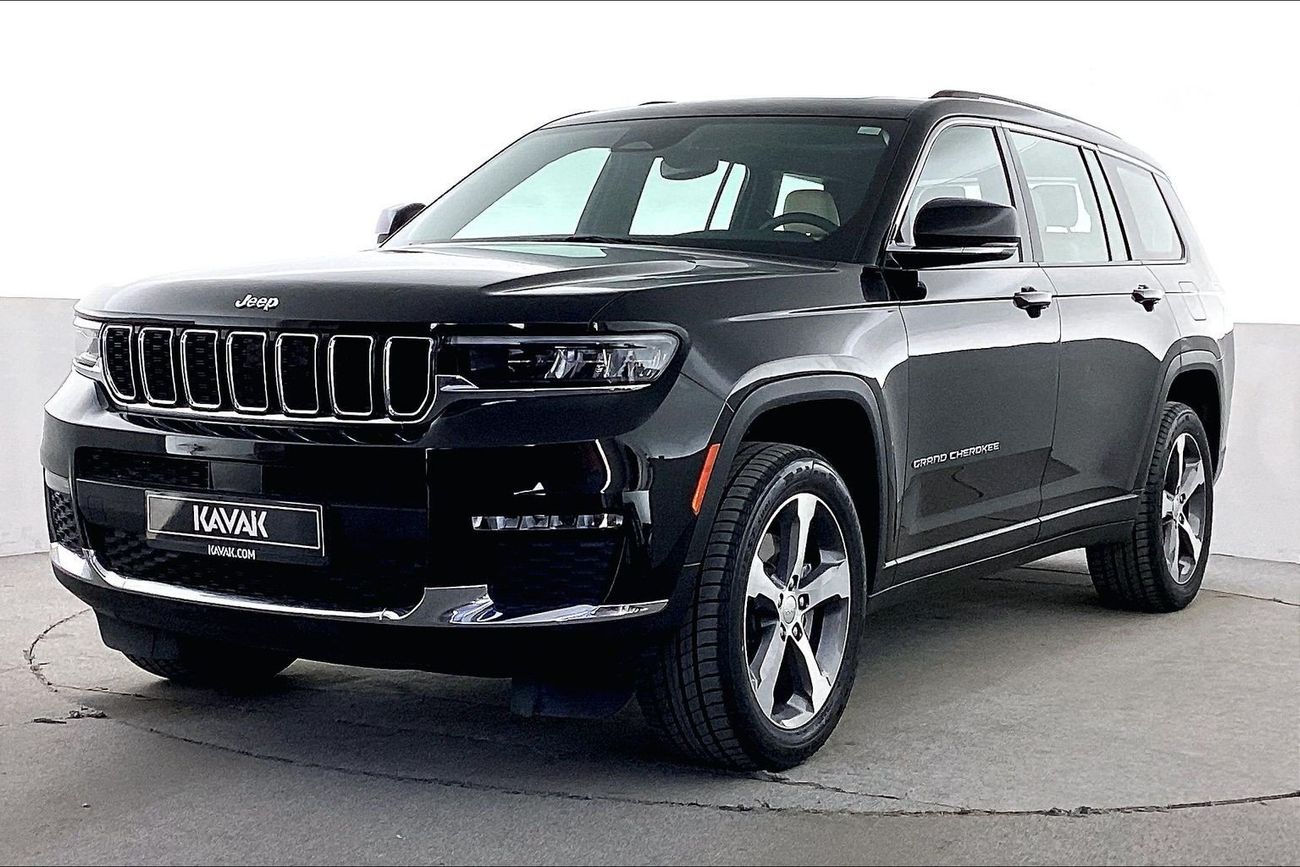Jeep Cherokee Limited | National Day Celebration | Guaranteed Warranty | 0 Down Payment