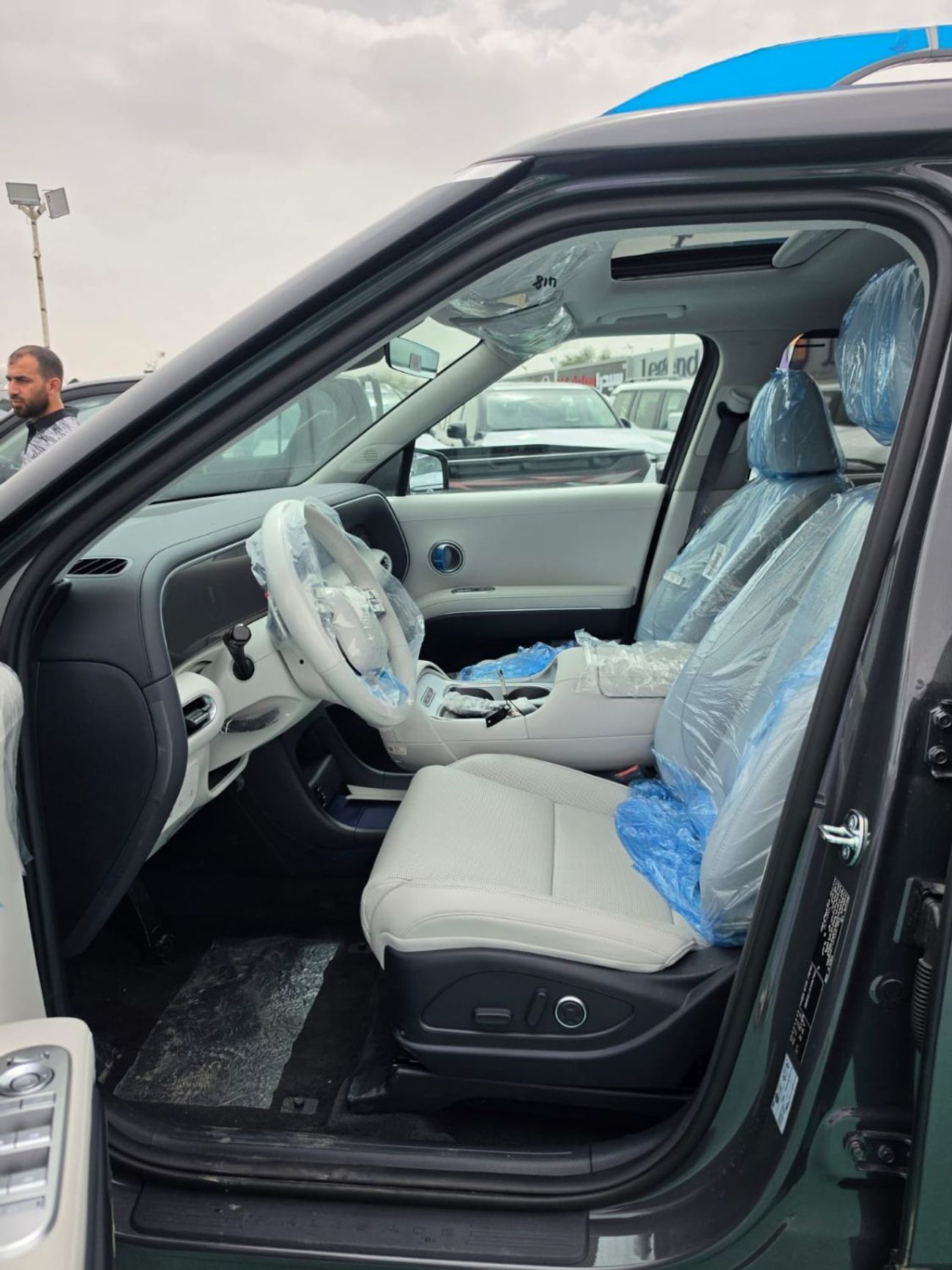 هيونداي باليساد HYUNDAI PALISADE FULL OPTION LUXURY 2026 MODEL