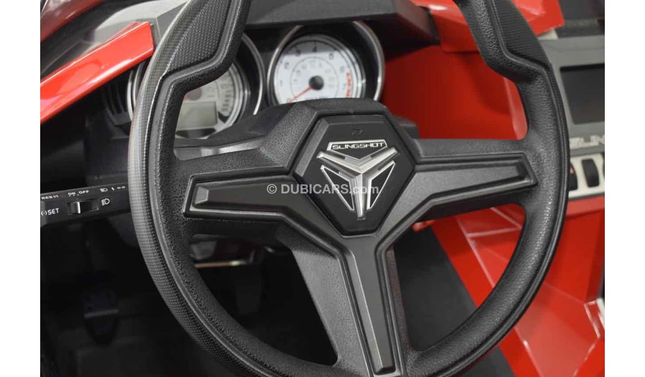 Polaris Slingshot SL 2.4 DOHC