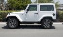 Jeep Wrangler Brand New 2016 JEEP WRANGLER RUBICON GCC 3YRS/60000KM WNTY AT The Dealer