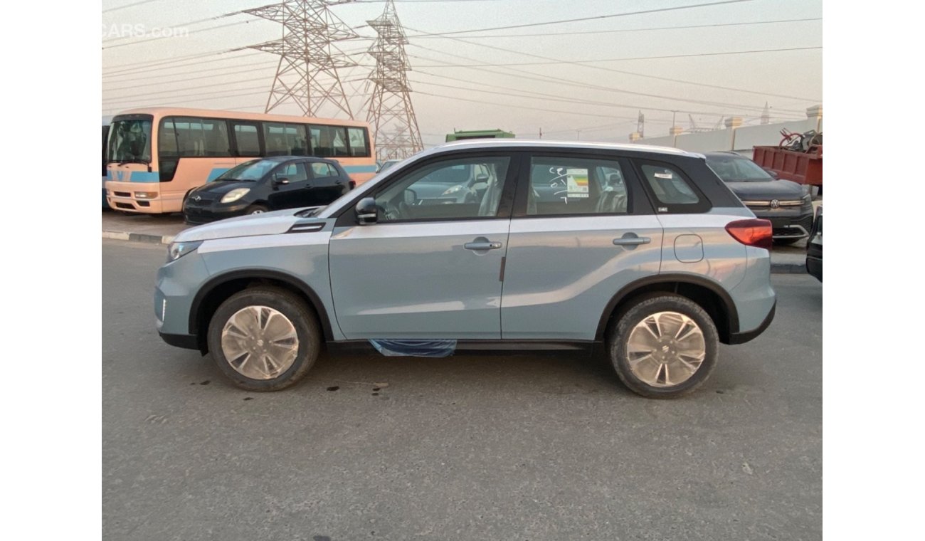 Suzuki Vitara 1.6 L Petrol GLX automatic with panoramic sunroof