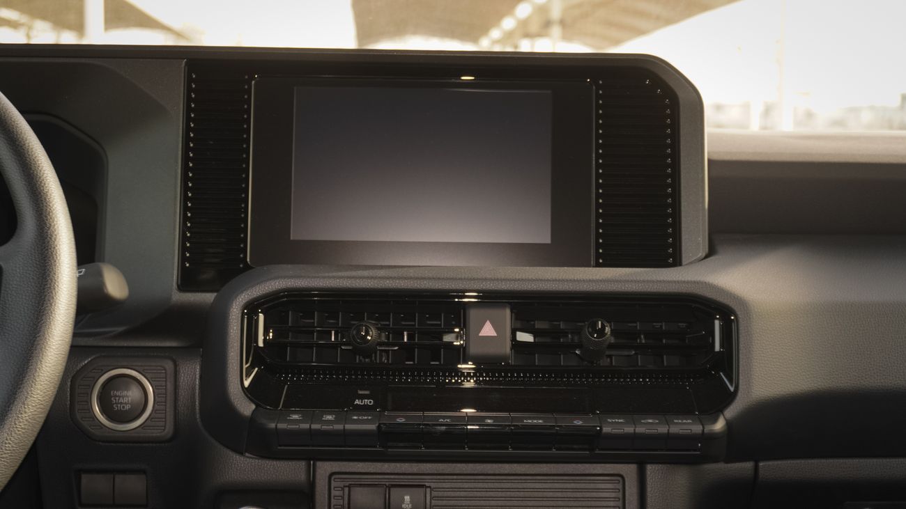 تويوتا برادو 2.8L Diesel