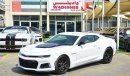 Chevrolet Camaro SOLD!!!!Chevrolet Camaro RS V6 2020/ZL1 Kit/Low Miles/VeryGood Condition Exterior view