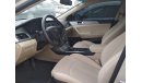 Hyundai Sonata 2017 BEIGE GCC NO REPAINT NO ACCIDENT PERFECT