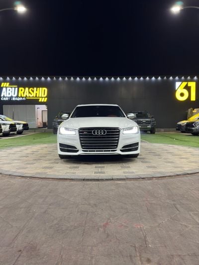 أودي S8 TOP TFSI quattro Pro Line Plus 4.0L
