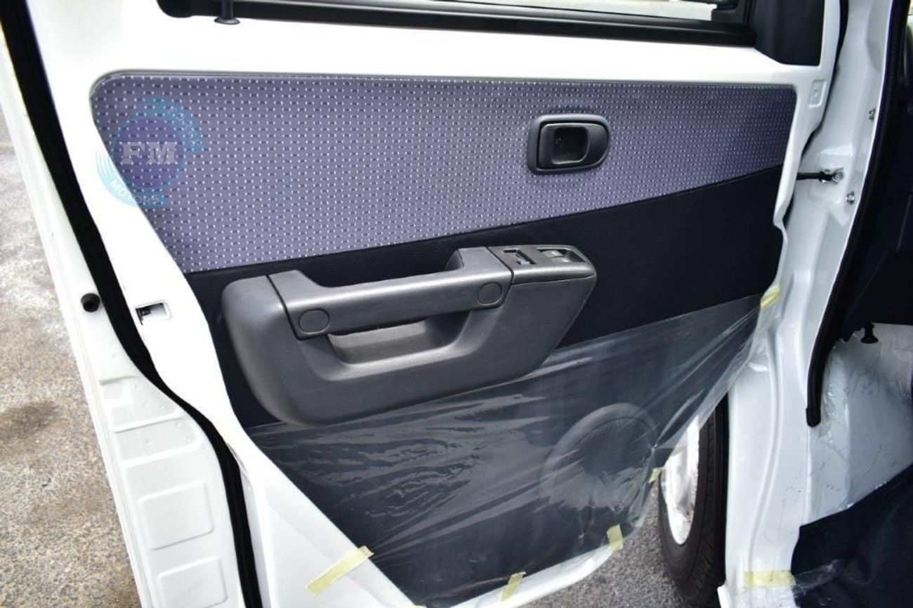 تويوتا لايت آيس Van 1.5L Petrol Automatic