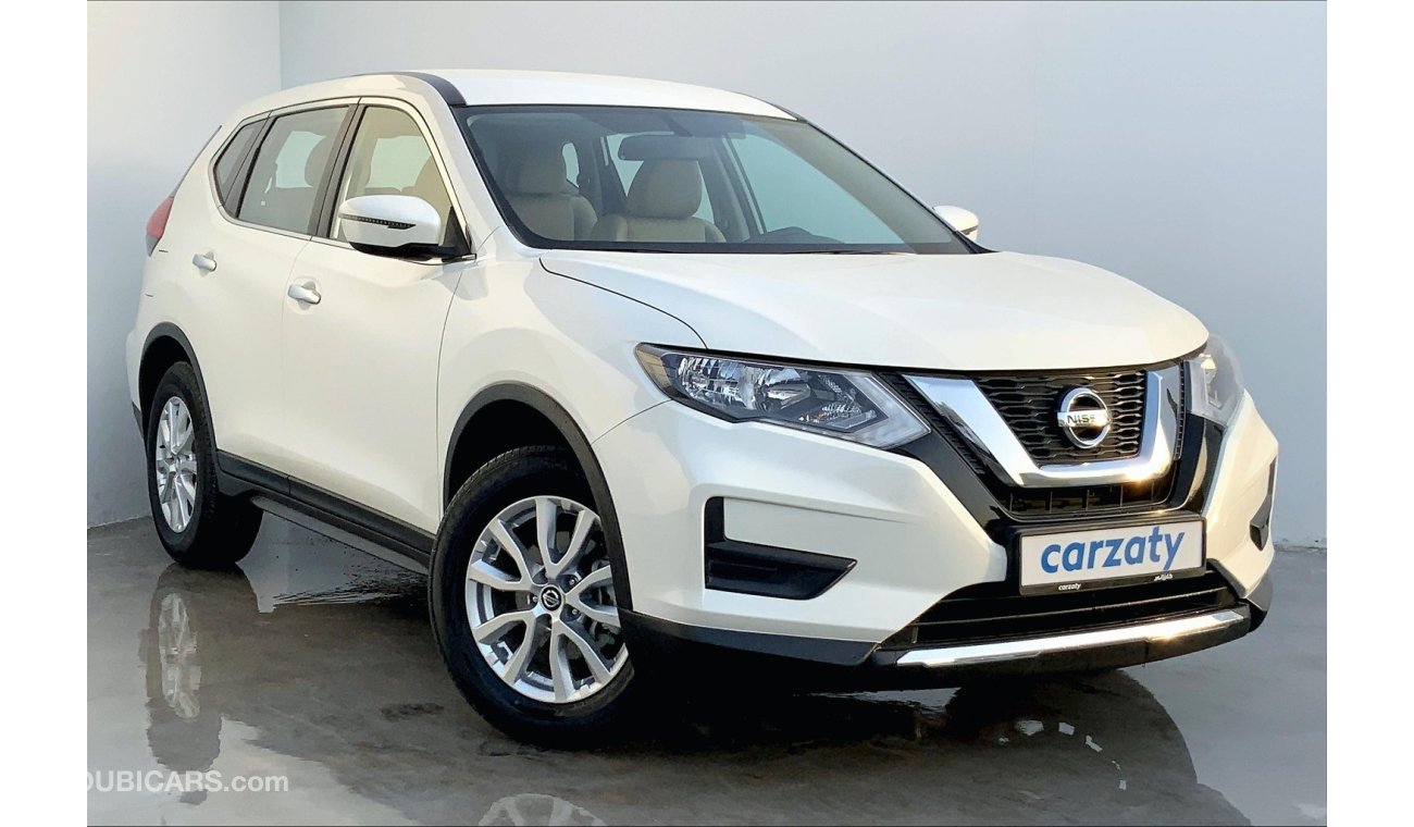 Nissan X-Trail S