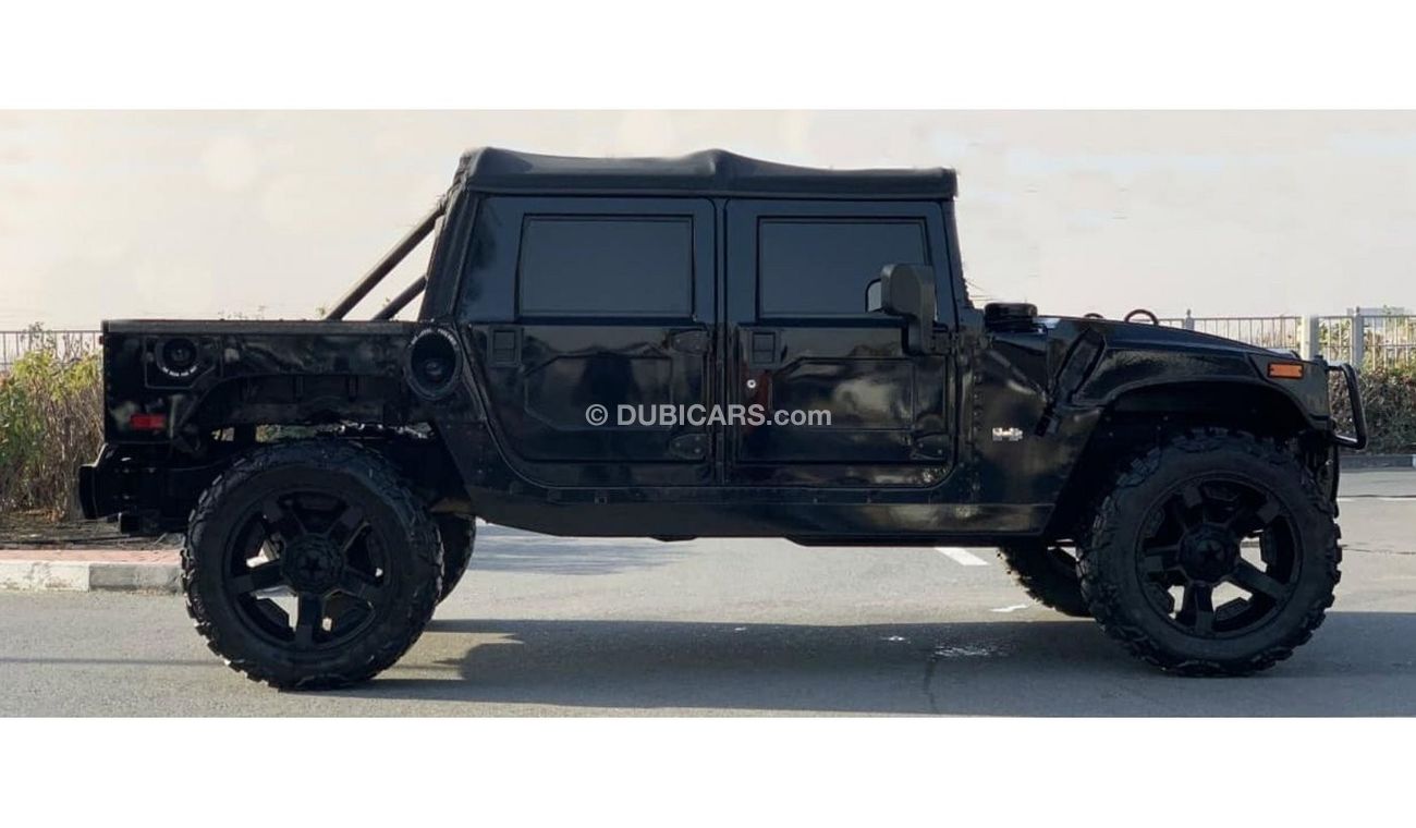 Hummer H1 - 2003 - EXCELLENT CONDITION
