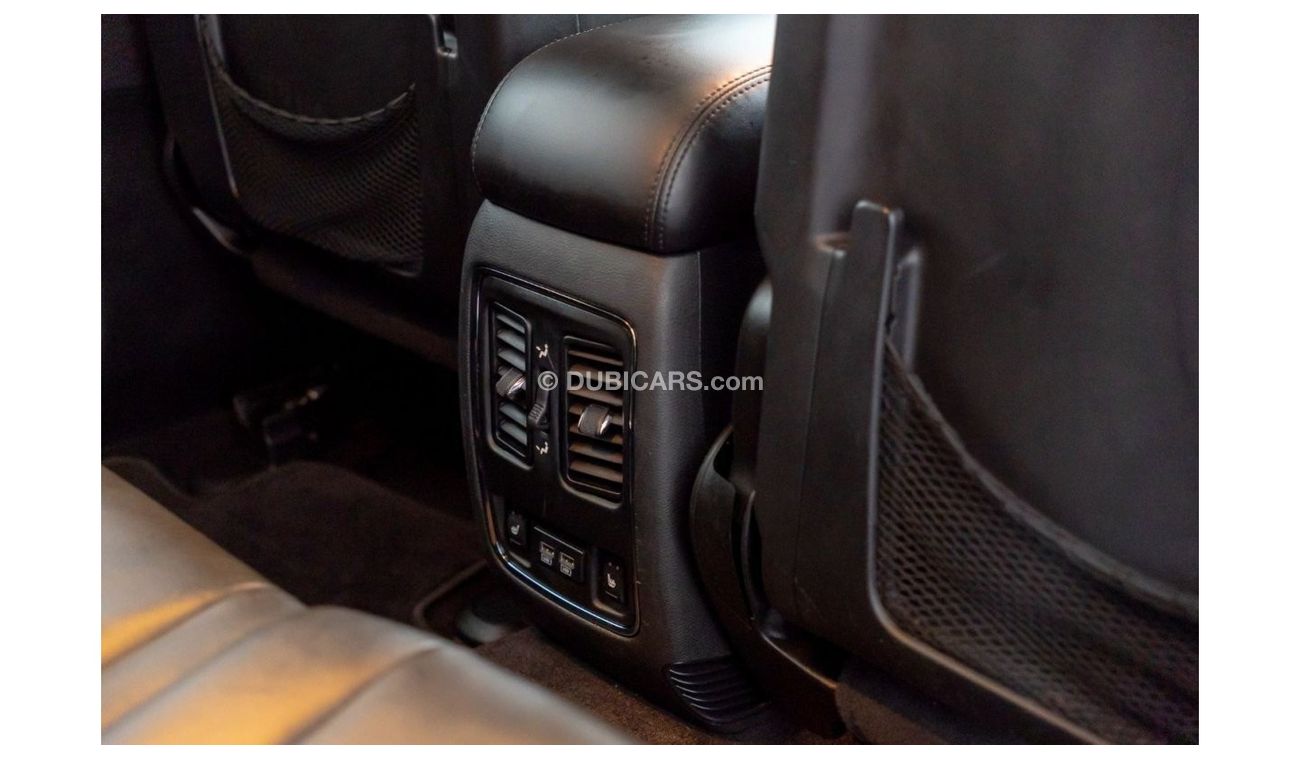 Dodge Durango 2017 Dodge Durango GT 3.6L V6 / 7-Seater / Full-Service History