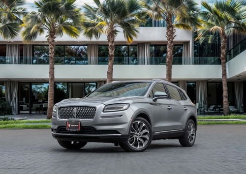 Lincoln Nautilus Nautilus Reserve | 2,311 P.M | 0% Downpayment | IMPECCABLE!