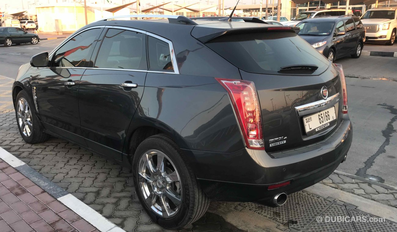 Cadillac SRX