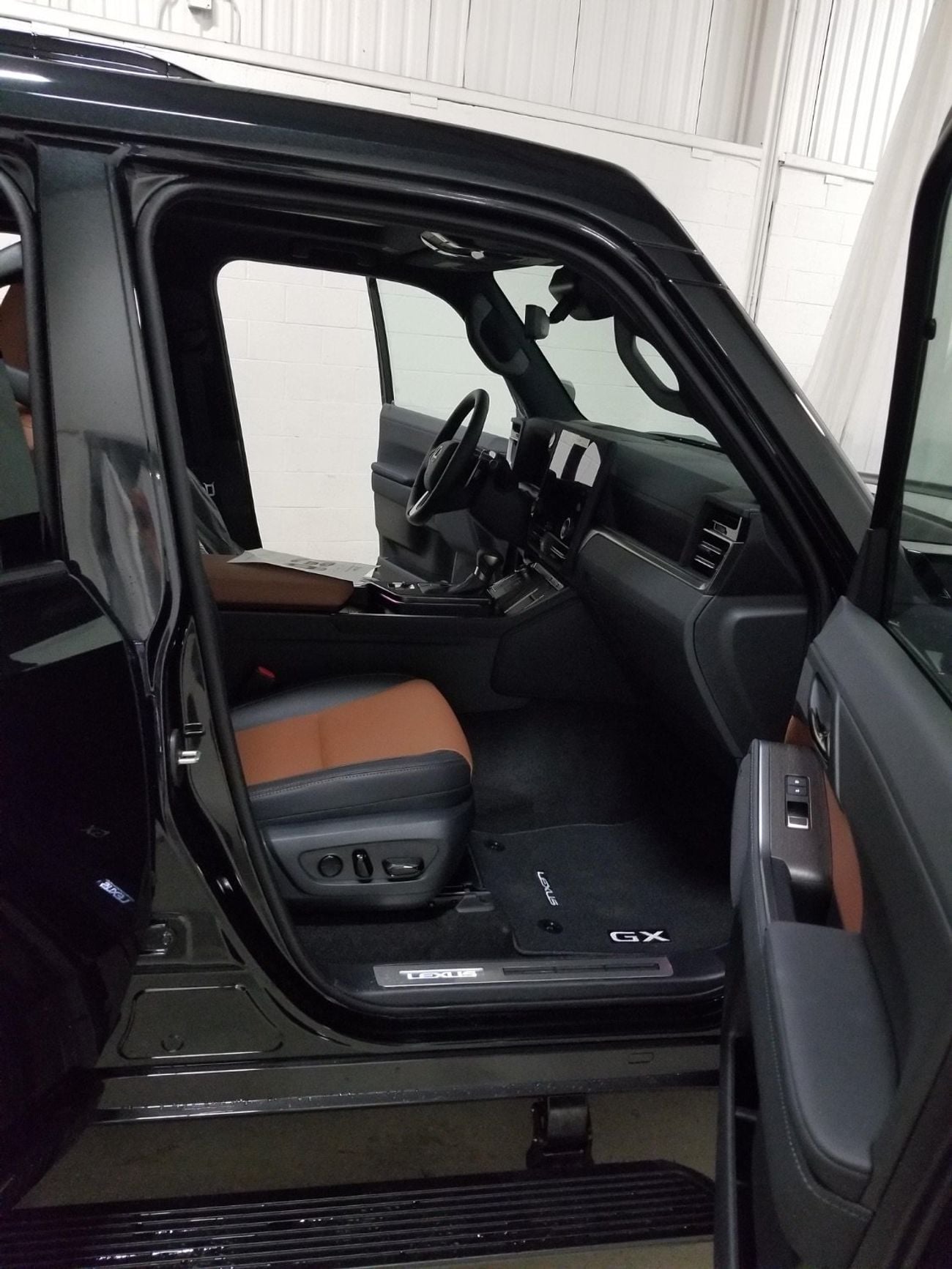 Lexus GX550 26/26 EXECUTIVE