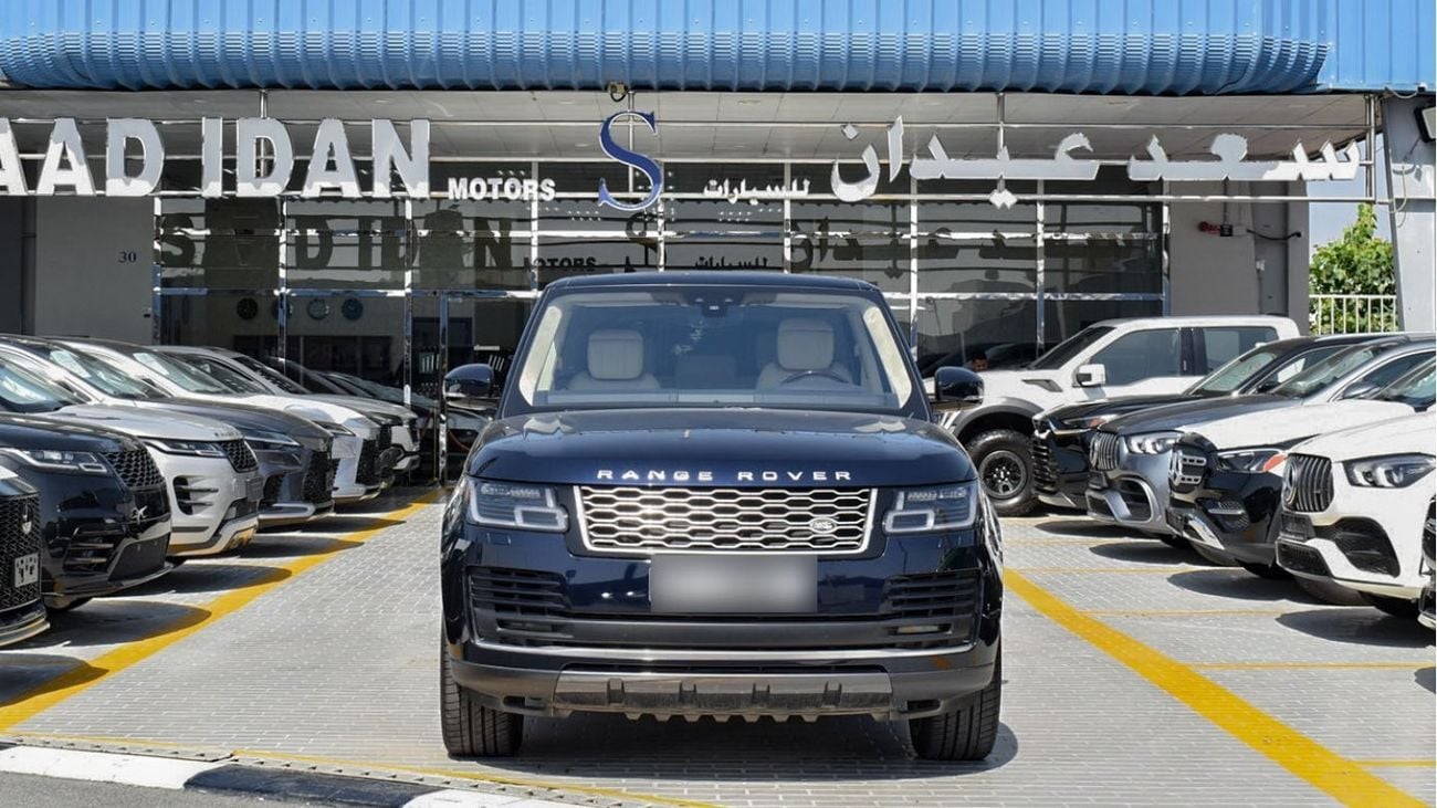 لاند روفر رينج روفر P400