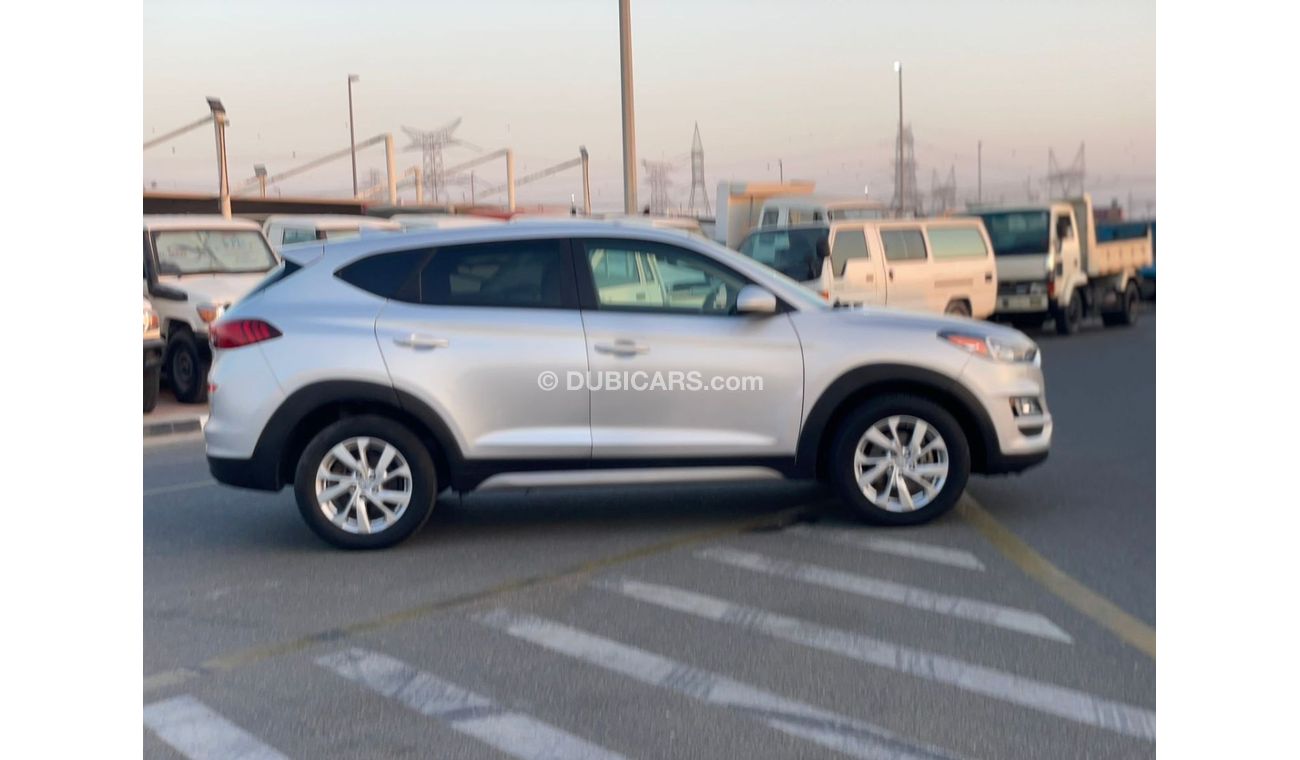 Hyundai Tucson 2019 HYUNDAI TUCSON SEL 2.0L V4 - 4x4 AWD / EXPORT ONLY