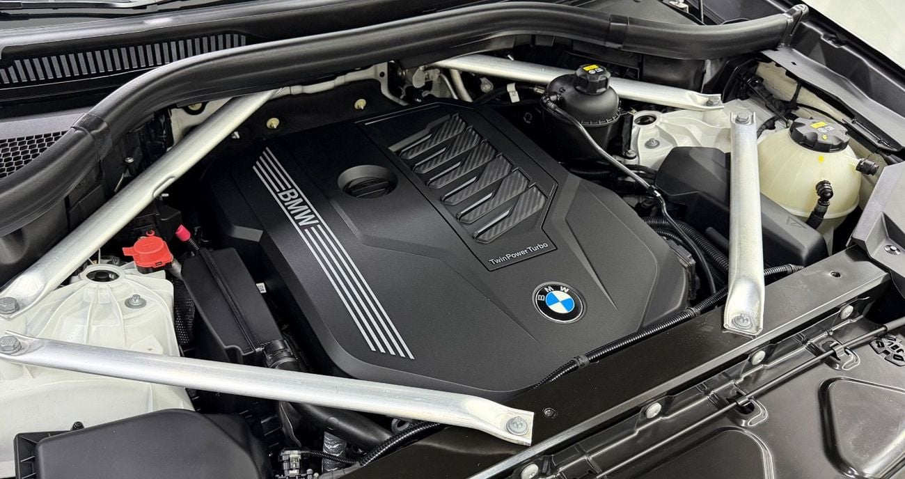 بي أم دبليو X5 40i M Sport 3.0L