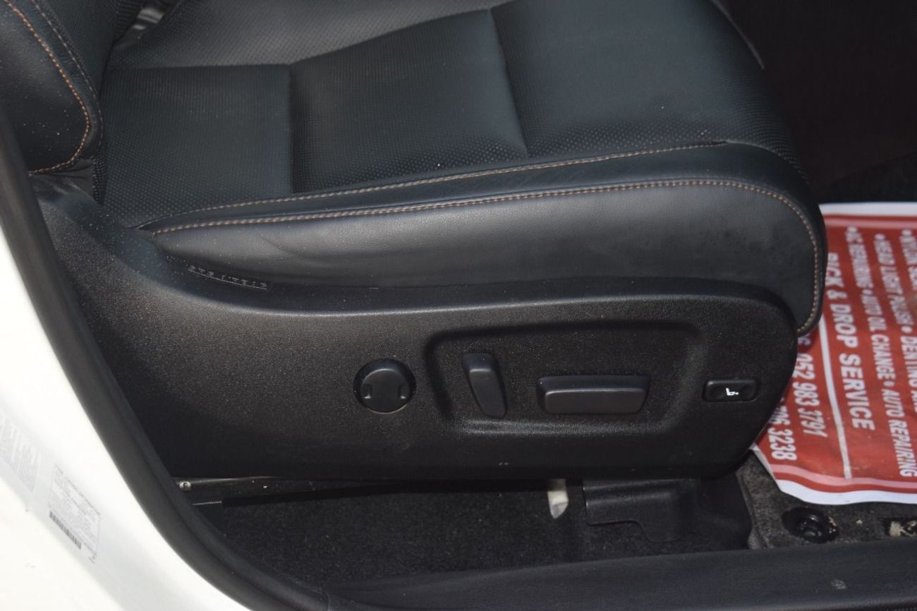 Toyota Kluger 2018 TOYOTA KLUGER FULL OPTION