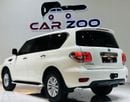 Nissan Patrol LE TITANIUM