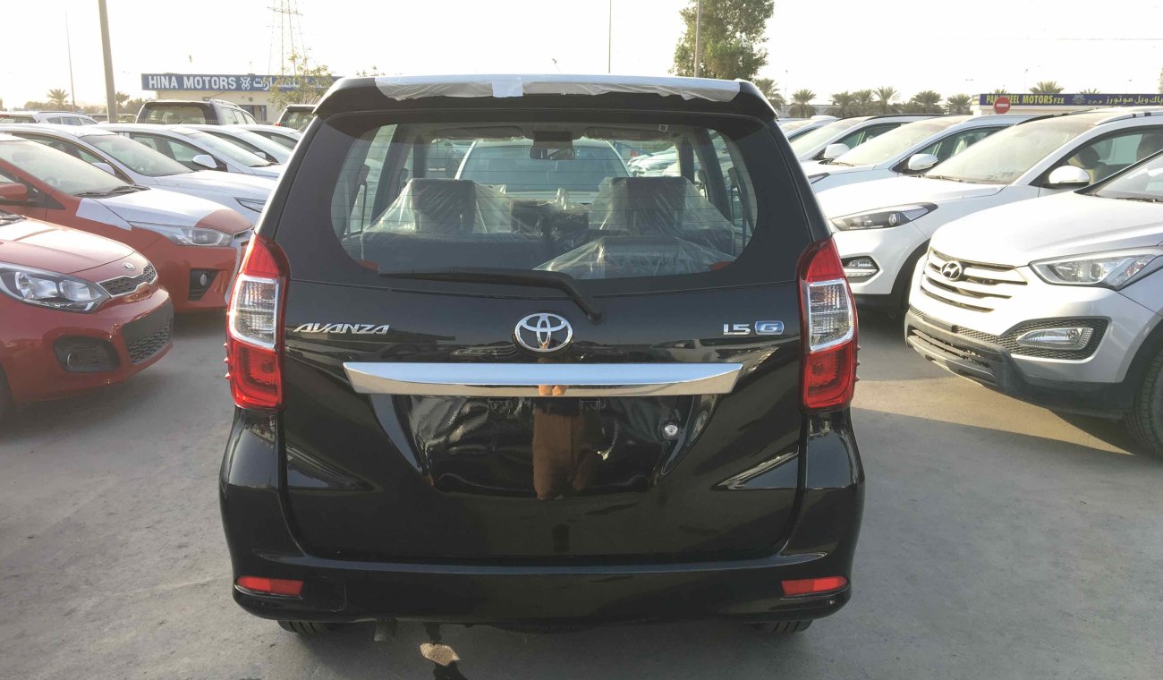 Toyota Avanza