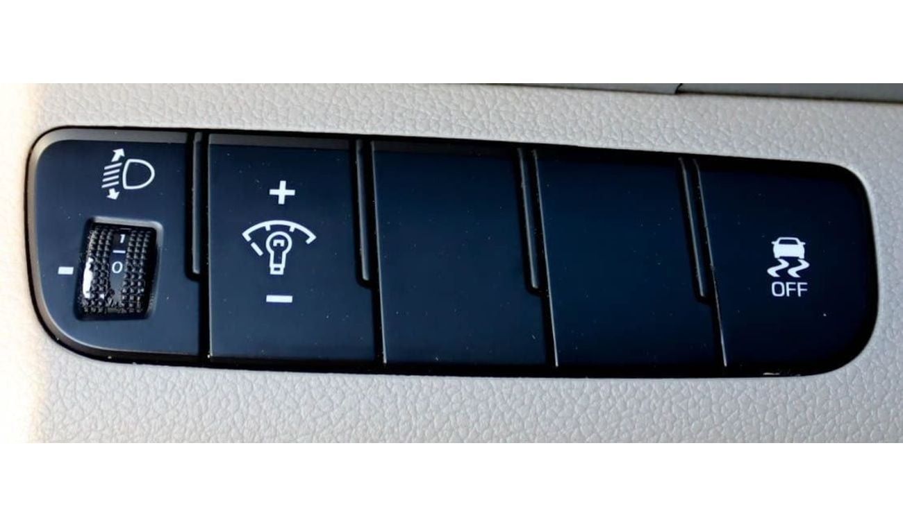 هيونداي إلانترا GL 1.6L Hyundai Elantra 1.6L 2020 GCC accident-free in excellent condition 812 P.M