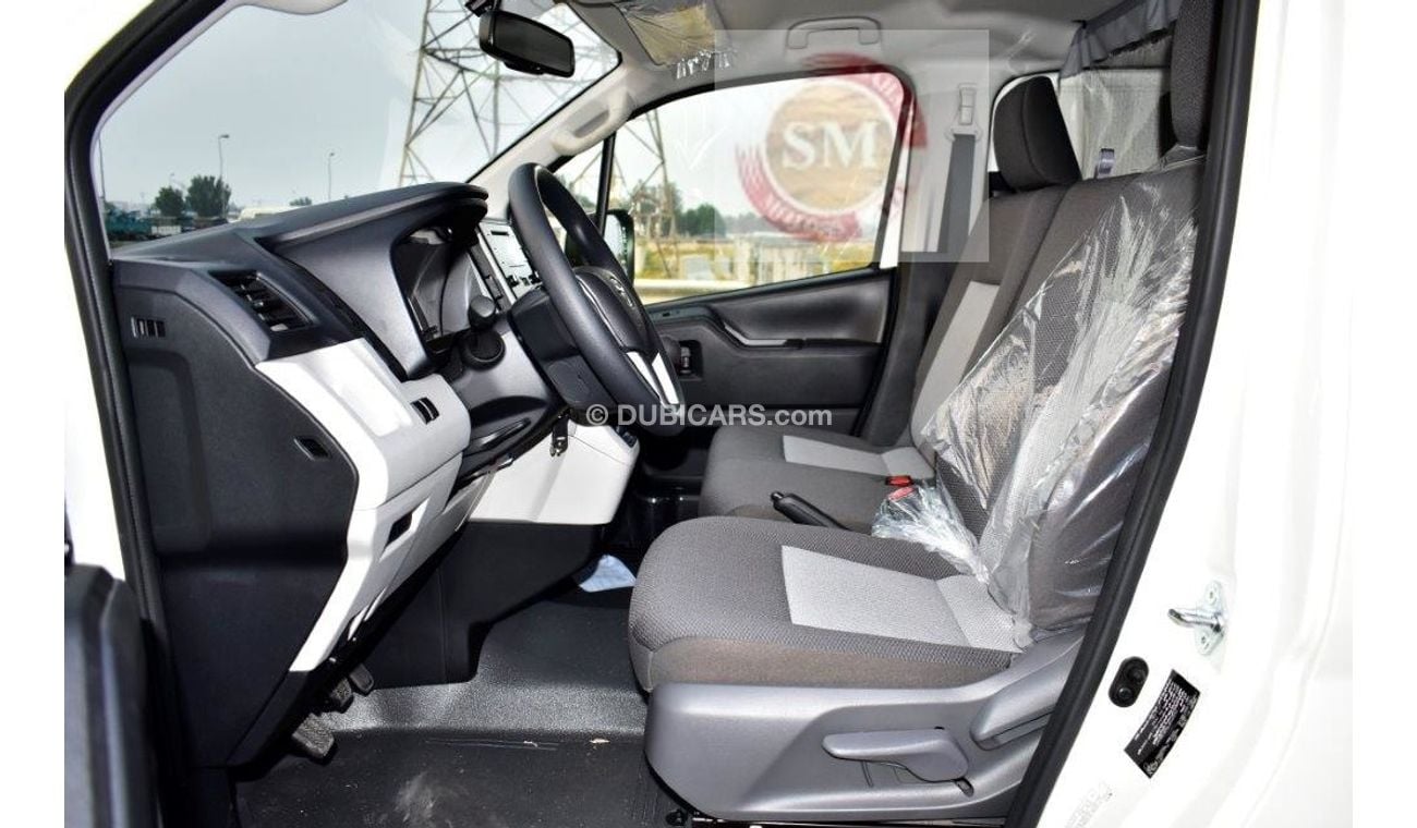 Toyota Hiace 2020 MODEL HIACE 2.8L PANEL VAN.