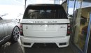 Land Rover Range Rover Vogue SE Supercharged